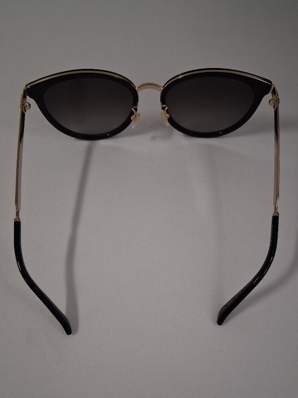 Gucci Women’s Sunglasses GG0077SK-001-56 – Black – New With Tags - Picture 4 of 10